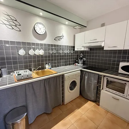 Apartamento Les 3 Pins *
